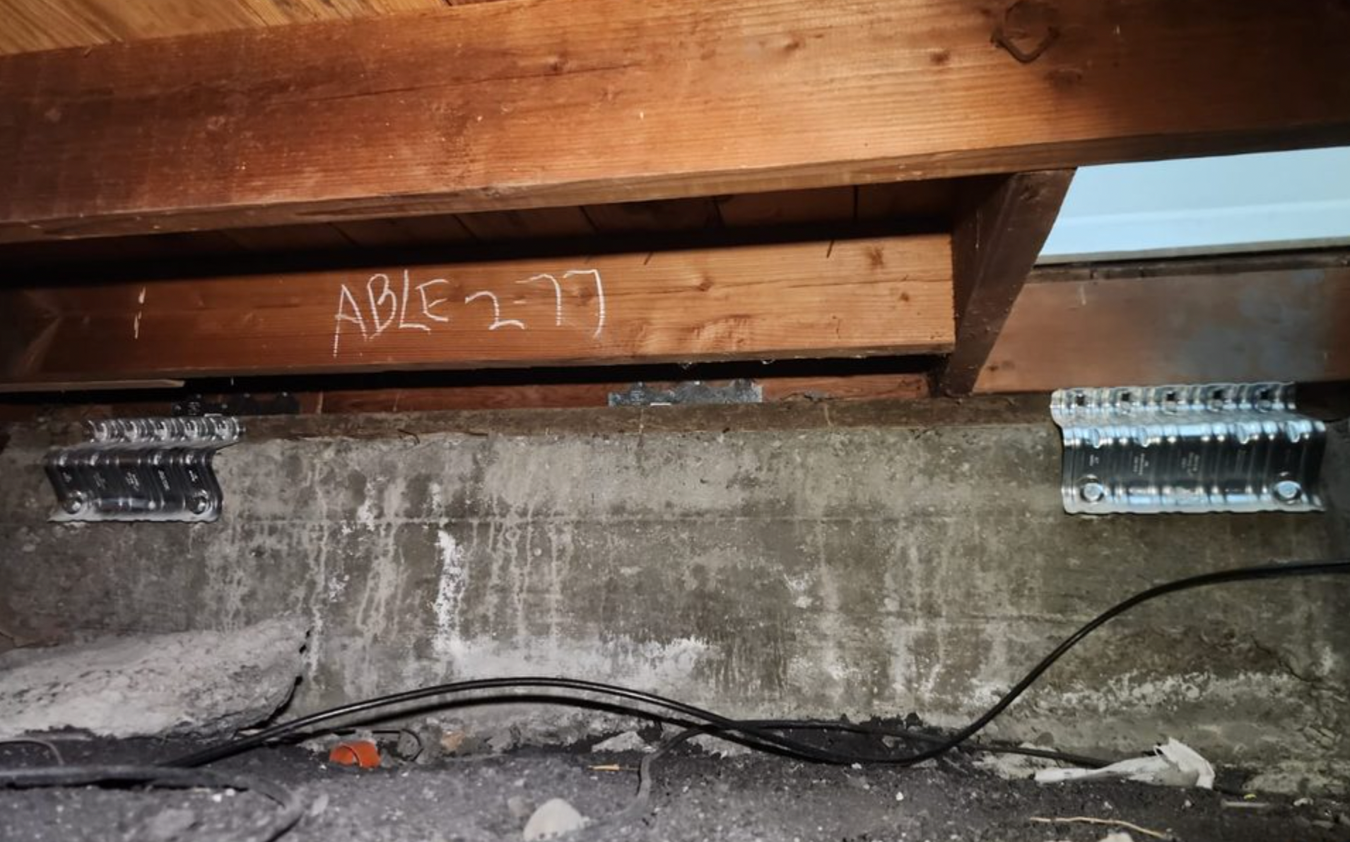 Seismic Retrofit