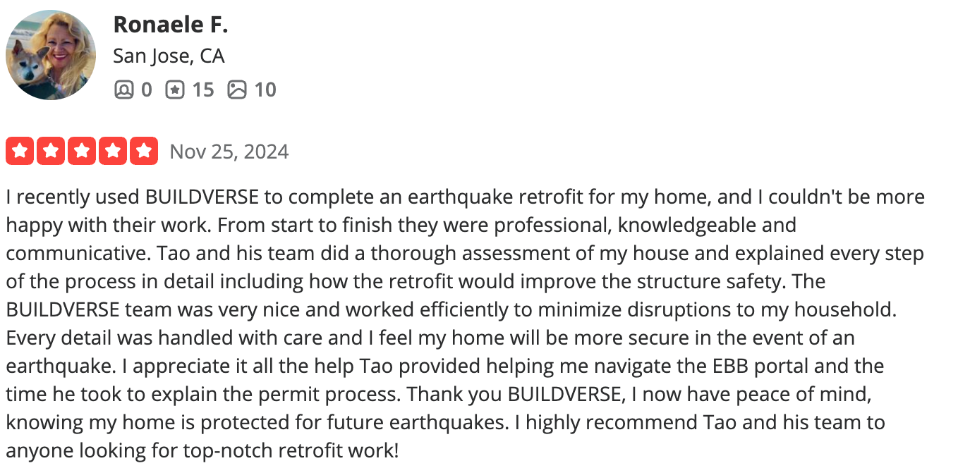 yelp Review