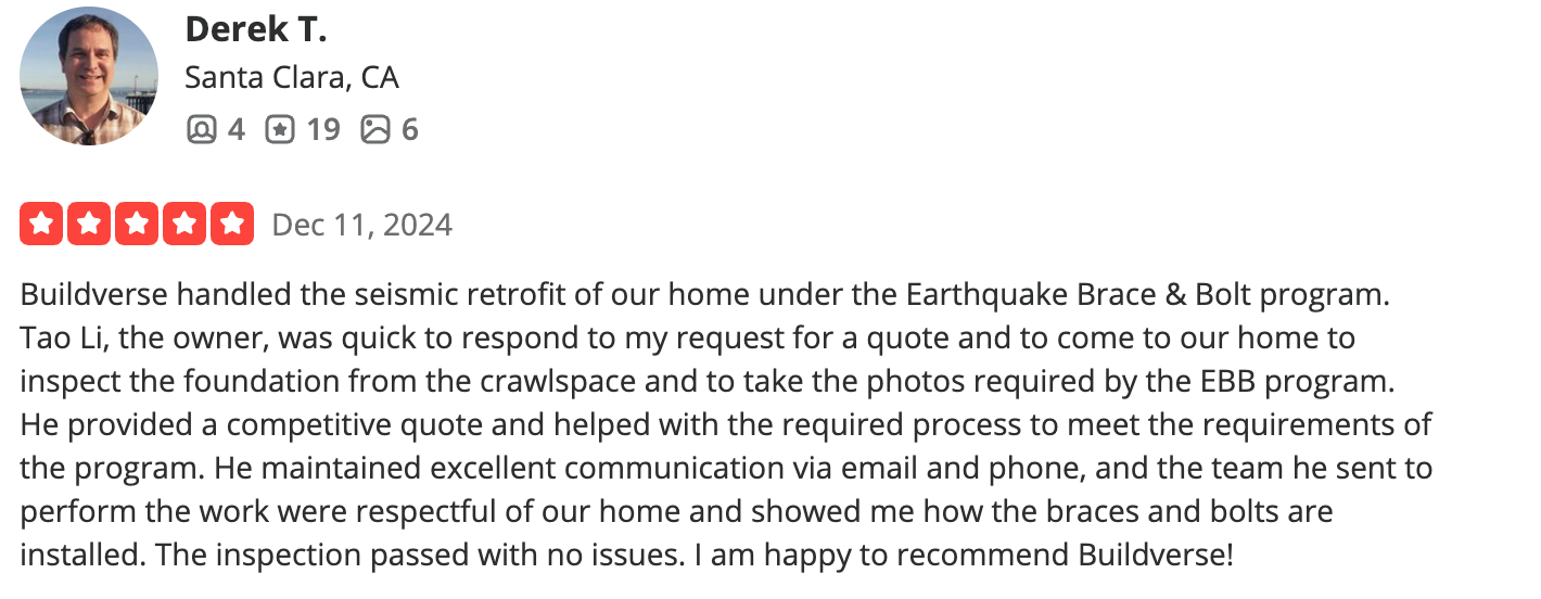 yelp Review