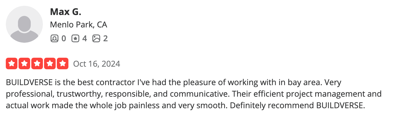 yelp Review
