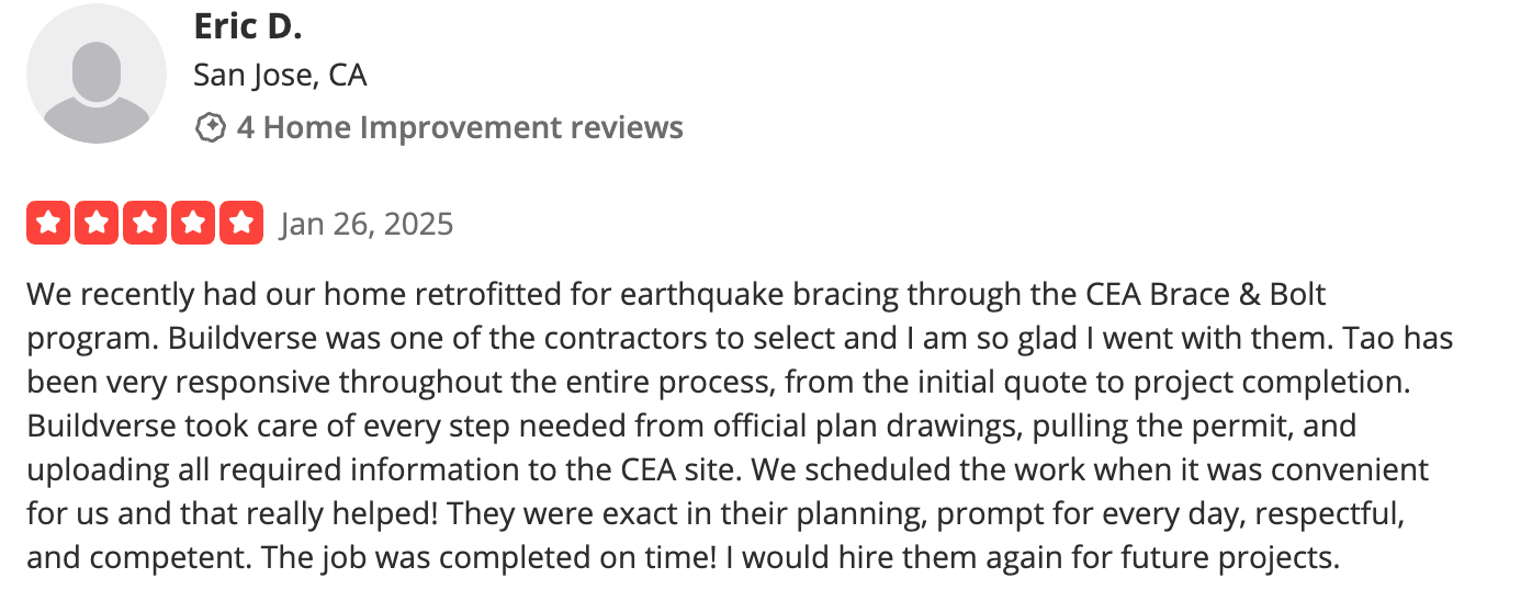 yelp Review
